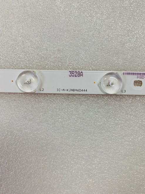 RCA LED46C45RQ LED Light Strips Complete Set of 10 IC-A-KJAB46D444